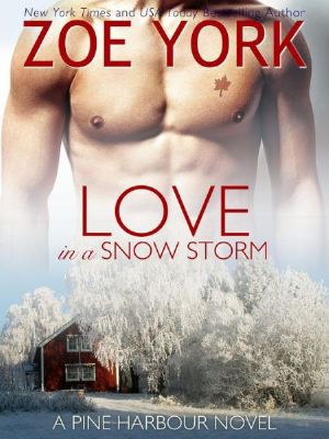 [Pine Harbour 01] • Love in a Snow Storm